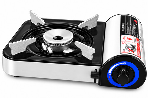 Portable gas stove 1kw - gas, 2.1kw