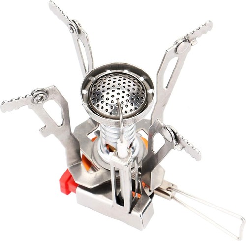 Stove portable mini camping - mini,