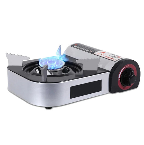 Mini gas camping - gas, stove
