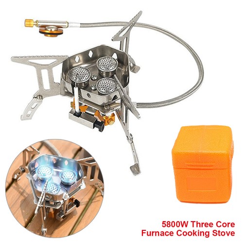 Outdoor picnic gas burner - picnic,