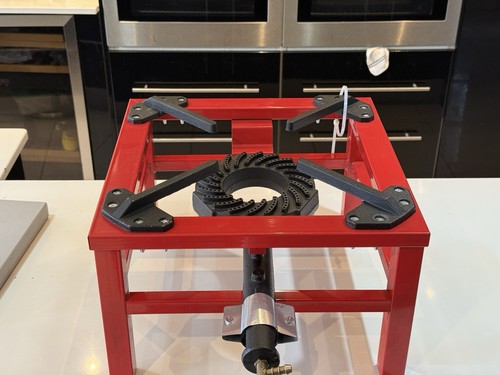 Heavy duty single - single, gas