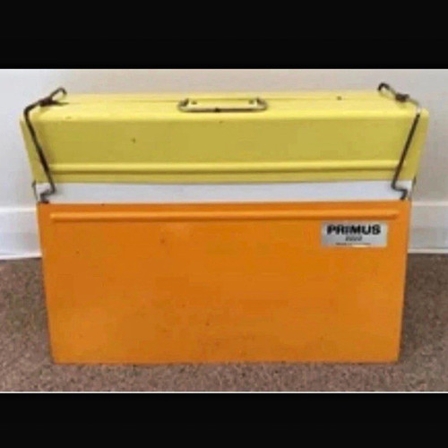 Primus 2222 vintage burner - primus, 2