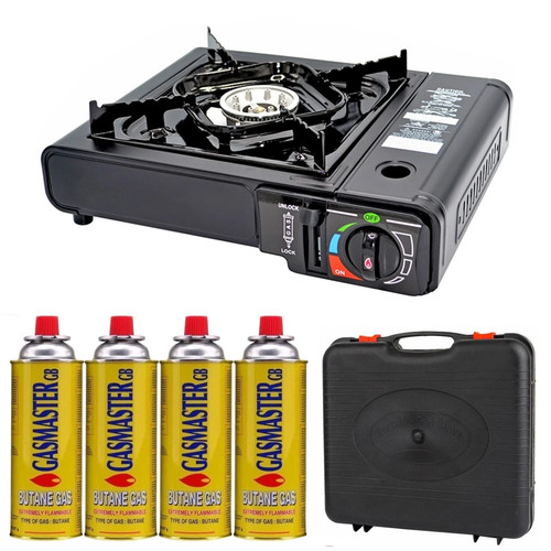 Portable camping gas - portable,