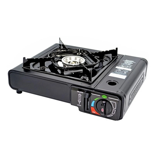Gas camping stove - gas, cooker