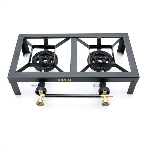 Cast iron lpg - lpg, burner
